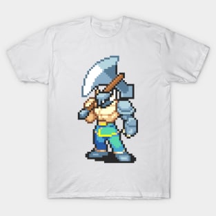 Berserker Fighting Sprite T-Shirt